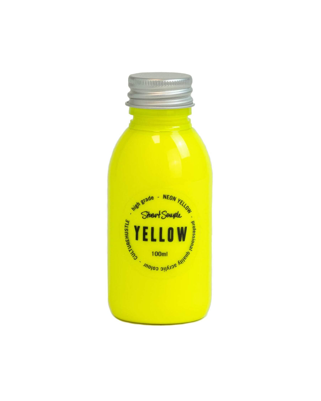 YELLOWEST YELLOW POTION - high grade professional acrylic paint, by Stuart Semple 100ml - Culture Hustle USA