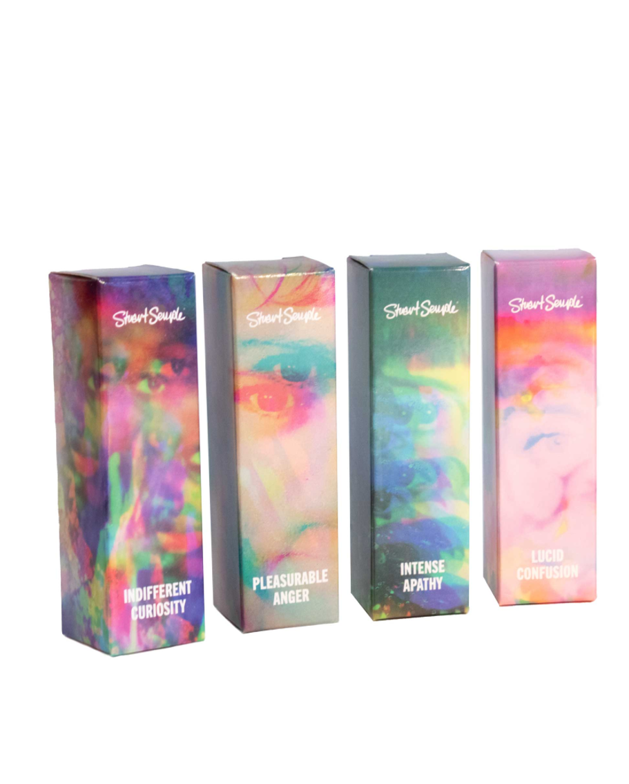 LOVETONE -Handmade Metallics that Morph - Culture Hustle USA