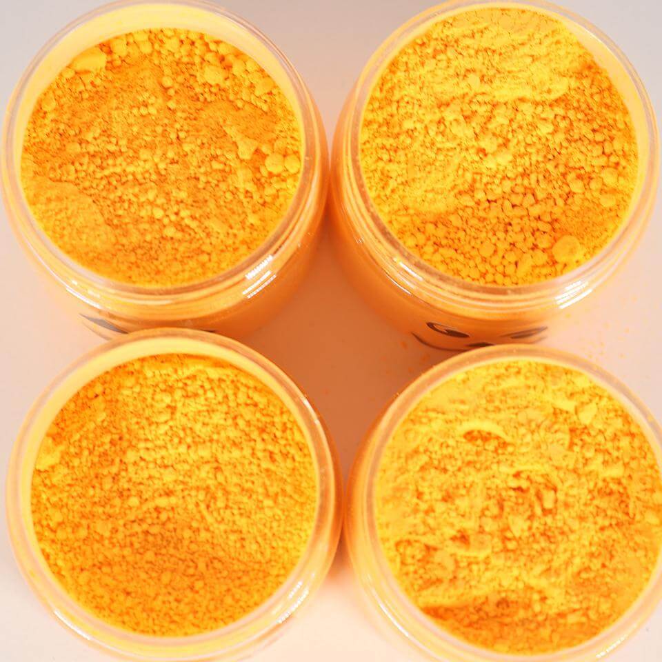 *THE WORLD'S ORANGIEST ORANGE - LIMITED HALLOWEEN EDITION 50g - Culture Hustle USA