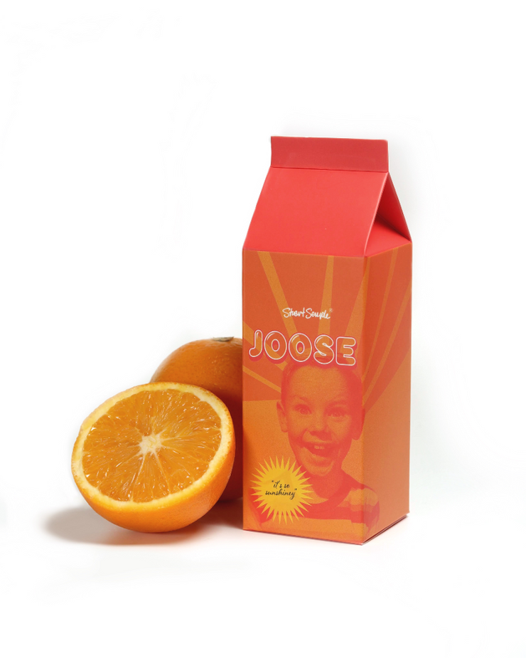 JOOSE - The Orangiest Orange Potion - Culture Hustle USA