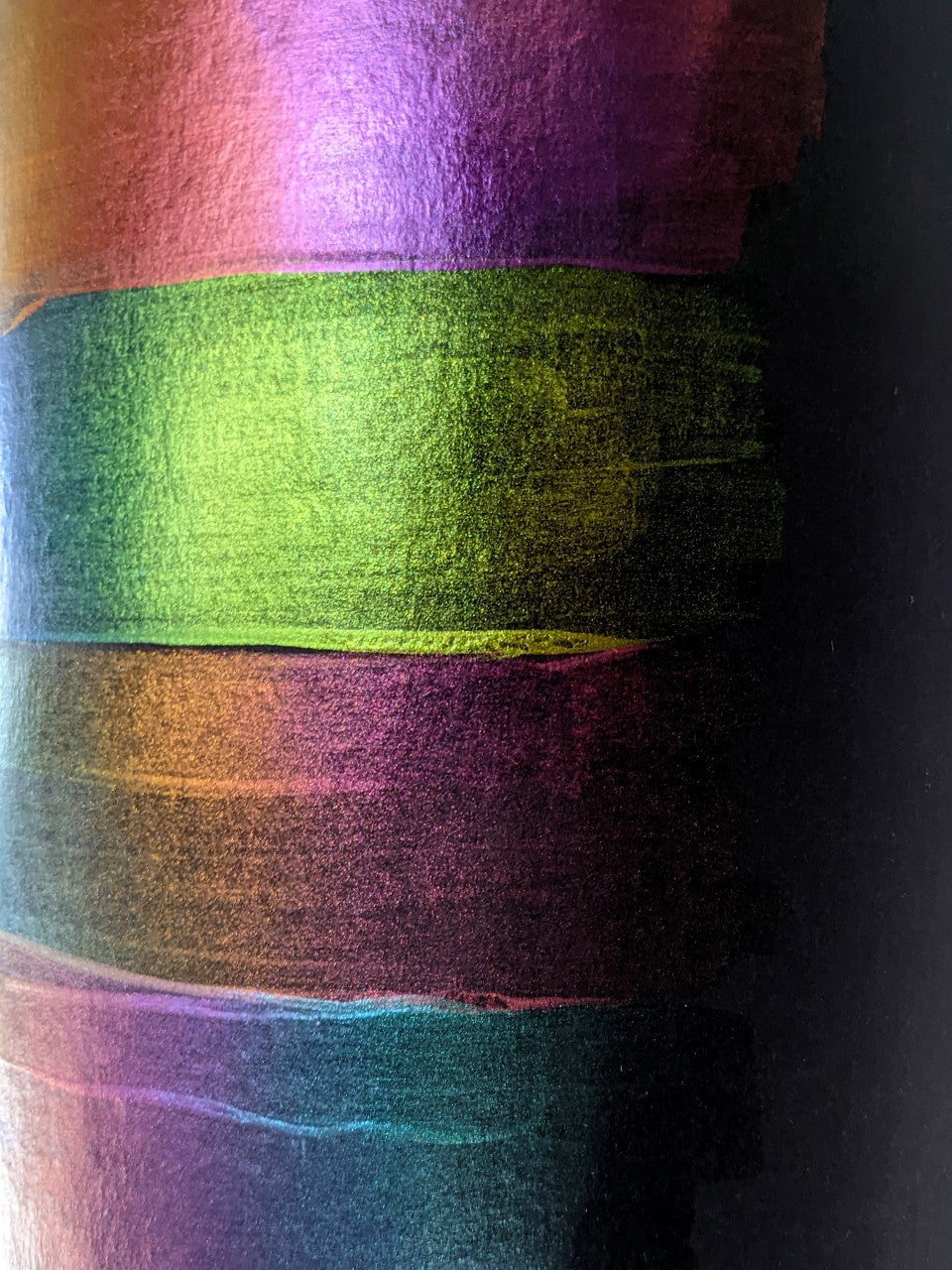 LOVETONE -Handmade Metallics that Morph - Culture Hustle USA